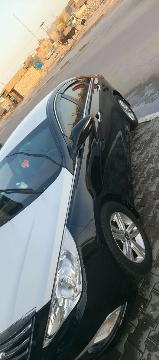 سوناتا • ٢٠١٣ • قادسيه