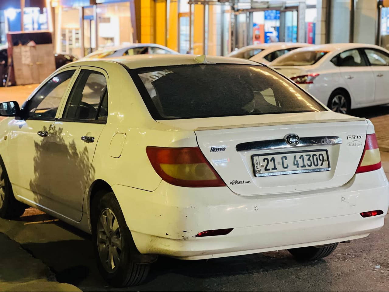 BYD 2014
بی وای دی ٢٠١٤ f3

🔷 بێ بۆیاخ بێ کراوەو بێ گۆڕان هەموو گیانی بەشەرت

🔷گێڕو مەکینەی بیلادی لانسەر  بەشەرت نەکراوەتەوە و سەوت و دوکەڵ و بوخاری نیە بەشەرت ..

٢٠٥ هەزاری حەقیقی ڕۆشتووە بەشەرت ✅

سەنەوی و ڕەقەم و فەحس و هەزەی تازەیە .. 🔷
مۆبایل /. *********** 📲

شوێن / سلێمانی 🏘️

نرخ / ٥٨ گەلا و معامەلە السليمانية, العراق
