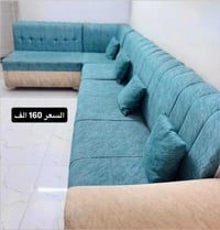 ديوان • ١٠ مقاعد • نظيف