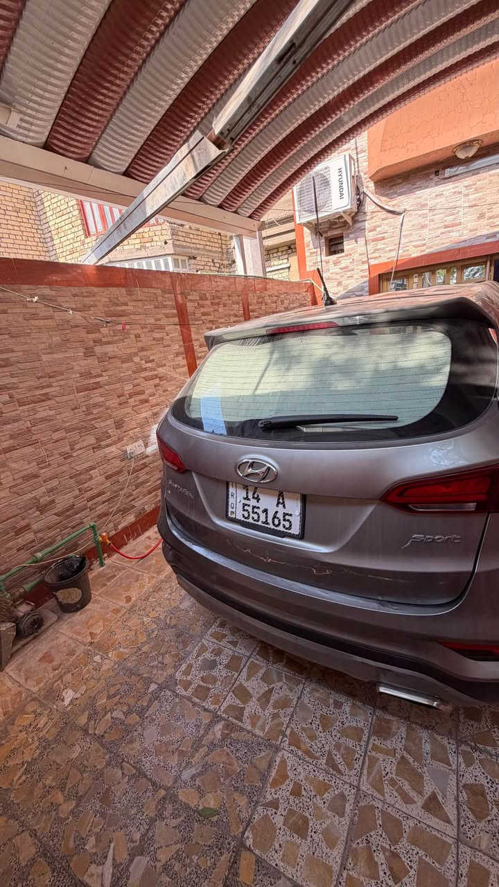 🚗 للبيع سنتافي 2018 وارد أمريكي

🔹 المحرك: 2.4 — 4 سلندر
🔹 وارد أمريكي ومتضررة سابقاً
🔹 الشاصي سليم وما بي أي مشكلة
🔹 المكينة والگير والتبريد والكهربائيات كلها كفالة
🔹 الجاملغ والبنيد راجعات نفسهن على البارد وبدون صبغ
🔹 بيها رصعة بالصندوق الخلفي
🔹 شاشة + كامرة
🔹 تحكمات ستيرن
🔹 3 أنظمة قيادة
🔹 مثبت سرعة
🔹 5 راكب

📍 الموقع: البصرة — الأصمعي — حي الأساتذة

💰 السعر: 160 ورقة قابل للتفاوض

📞 للتواصل: ***********

الفحص على المشتري والجاد يتفضل، وأهلاً وسهلاً بالجميع 🌹 البصرة, العراق
