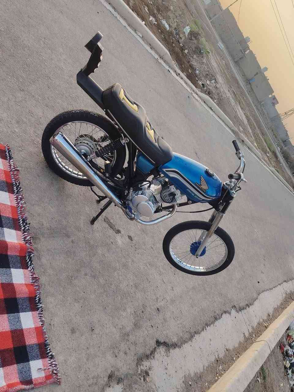 السلام عليكم شباب دراجه للبيع تعمير السعر 700🫵🏻
***********
