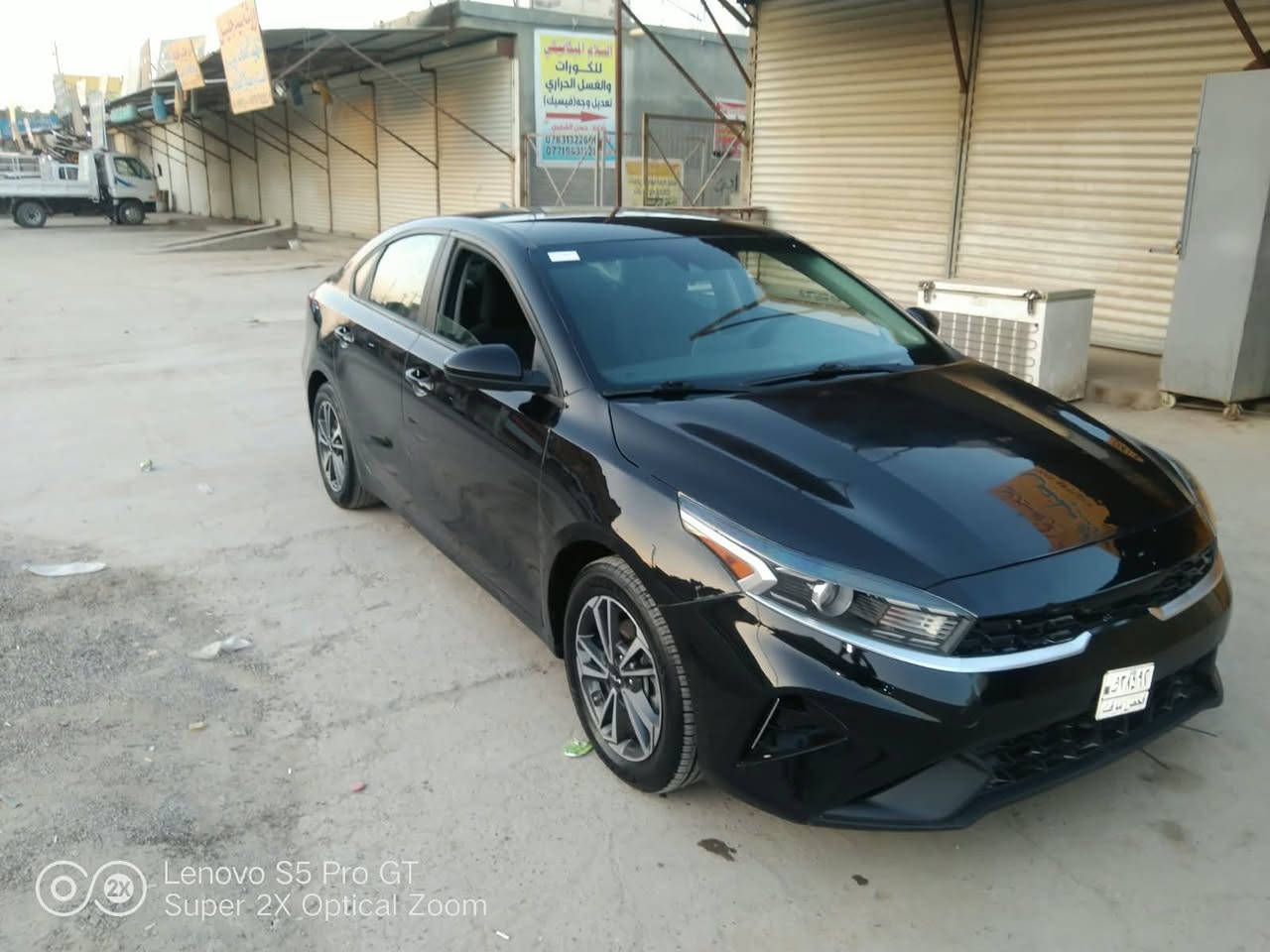 السلام عليكم للبيع كيا فورتي 24 دخول جديد تترقم جميع المحافظات مواصفات عاديه تبديل بنيد فقط سياره جاهز مكانها بابل الحله سعرها 120 وبيها مجال قليل بيع سريع ‏‪***********‬‏
