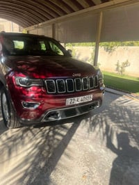Jeep Laredo S جيب لاريدو  اس موديل 2018 خليجي  ماشيه 140 الف  كراسي ال...
