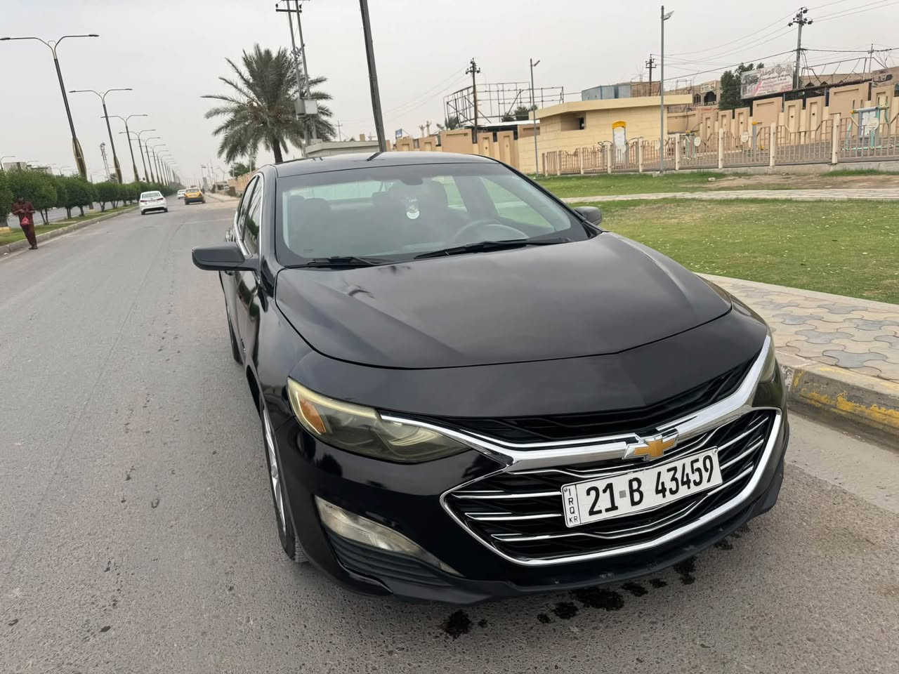 ماليبو • ٢٠٢١ • رقم سلمانية
