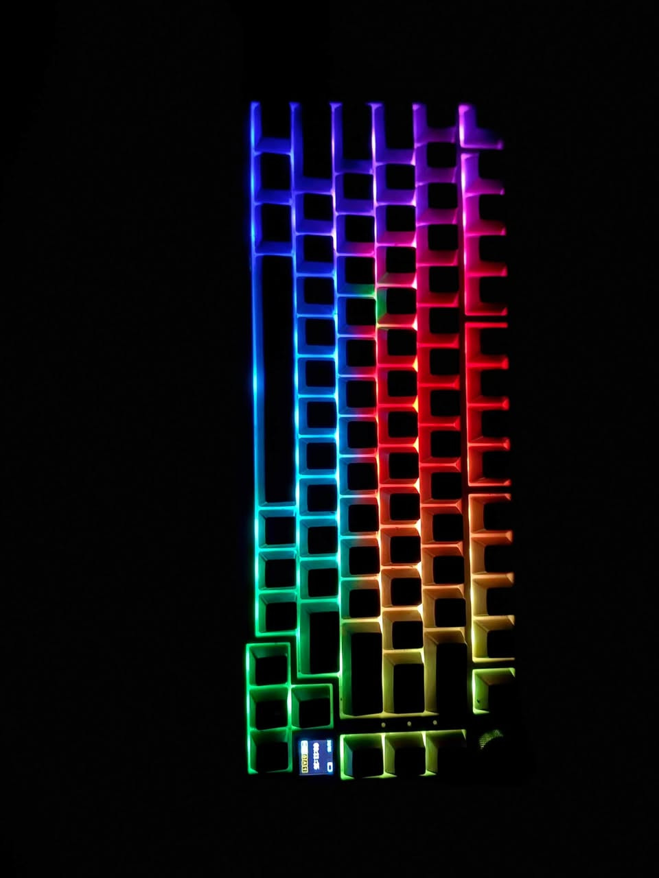 شاشة • سماعة HyperX • كربلاء
