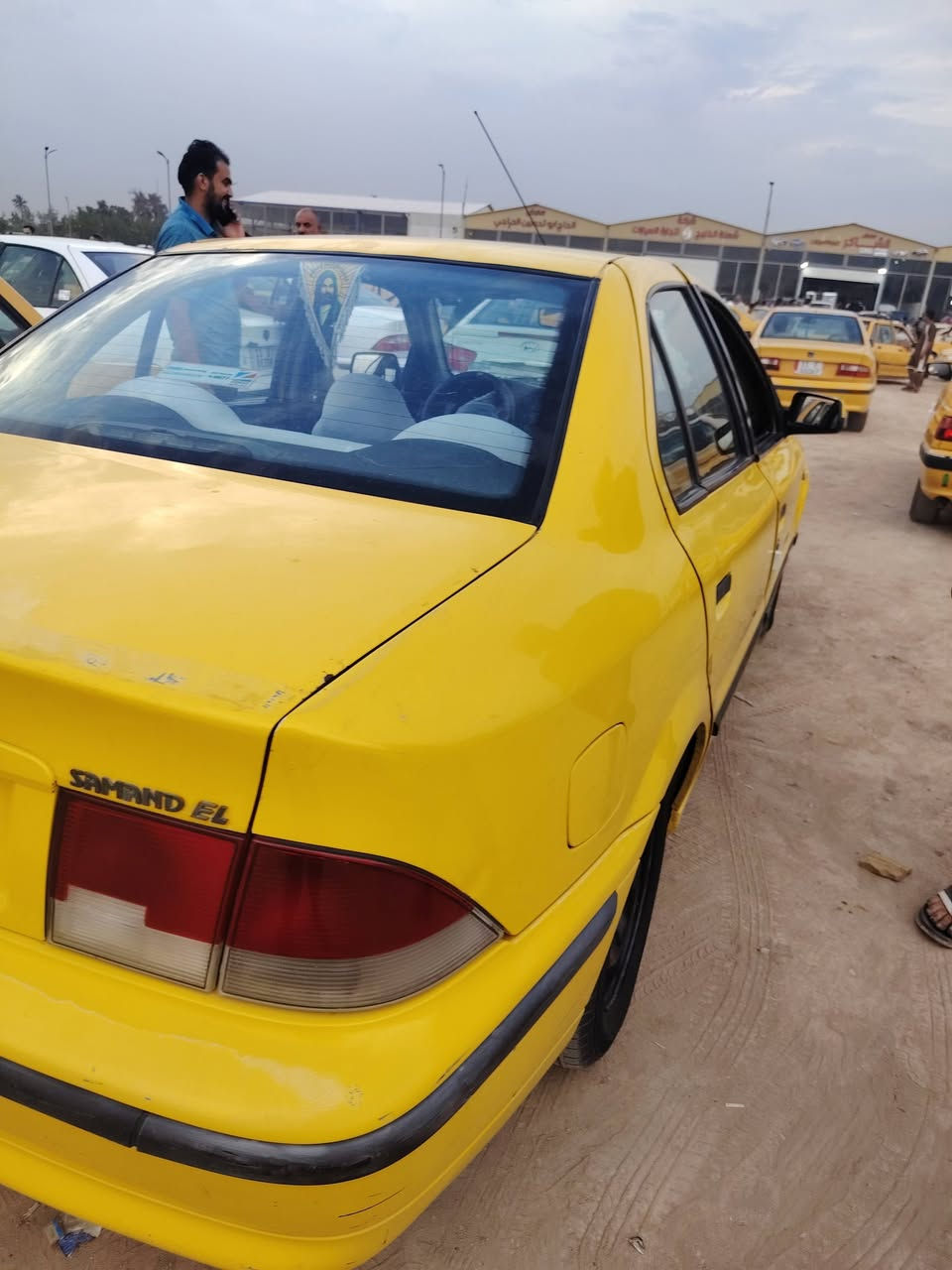 سمند • ٢٠٠٩ • حي أور سبع قصور