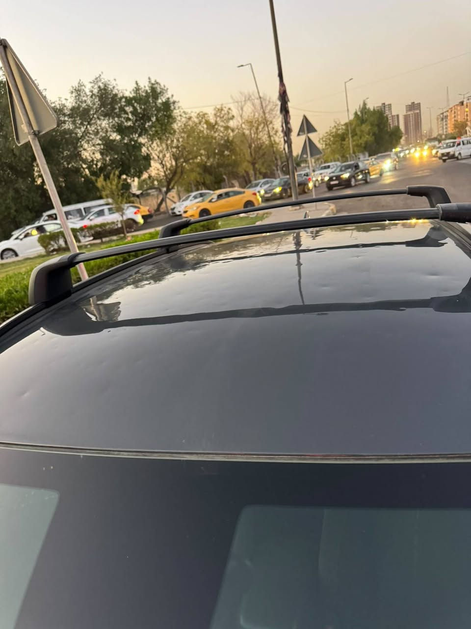 هونداي كونا شكل الجديد ٢٠٢٤
مابيها صبغ بس خشم البنيد بدون ايرباك بدون دواخل
رقم بغداد تحويل مباشر 
بصمه تشغيل عن بعد تحكم مري شاشه متصله كير تعليك السيارة ماشيه بس ٩٠٠٠ وكلش نضيفة وبالعافيه هالي ياخذها
مطلوب 175$ وبيها مجال
***********
