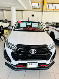 هایلوکس V6 • ٢٠٢٥ • ٢٢٠٠٠ كم