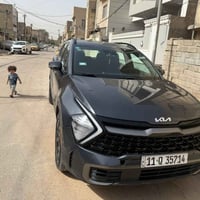 سبورتج • ٢٠٢٣ • حادث بسيط