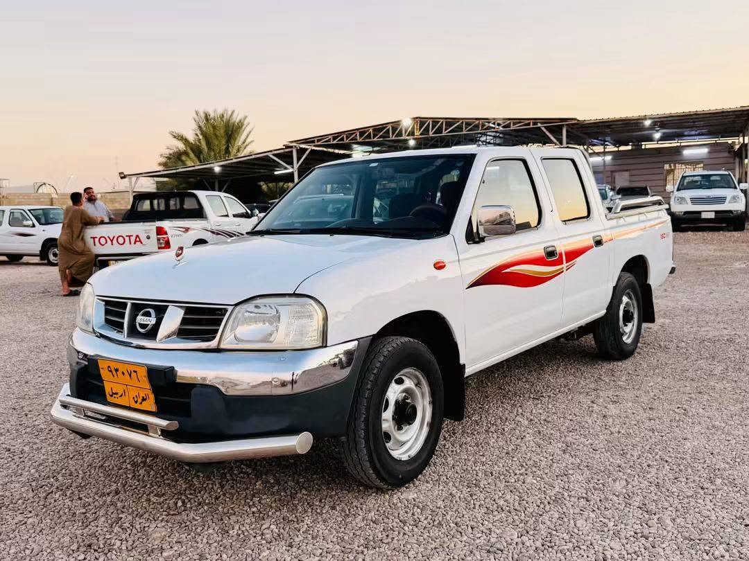 نيسان موديل ٢٠١١ • كفالة عامة • صبغ
