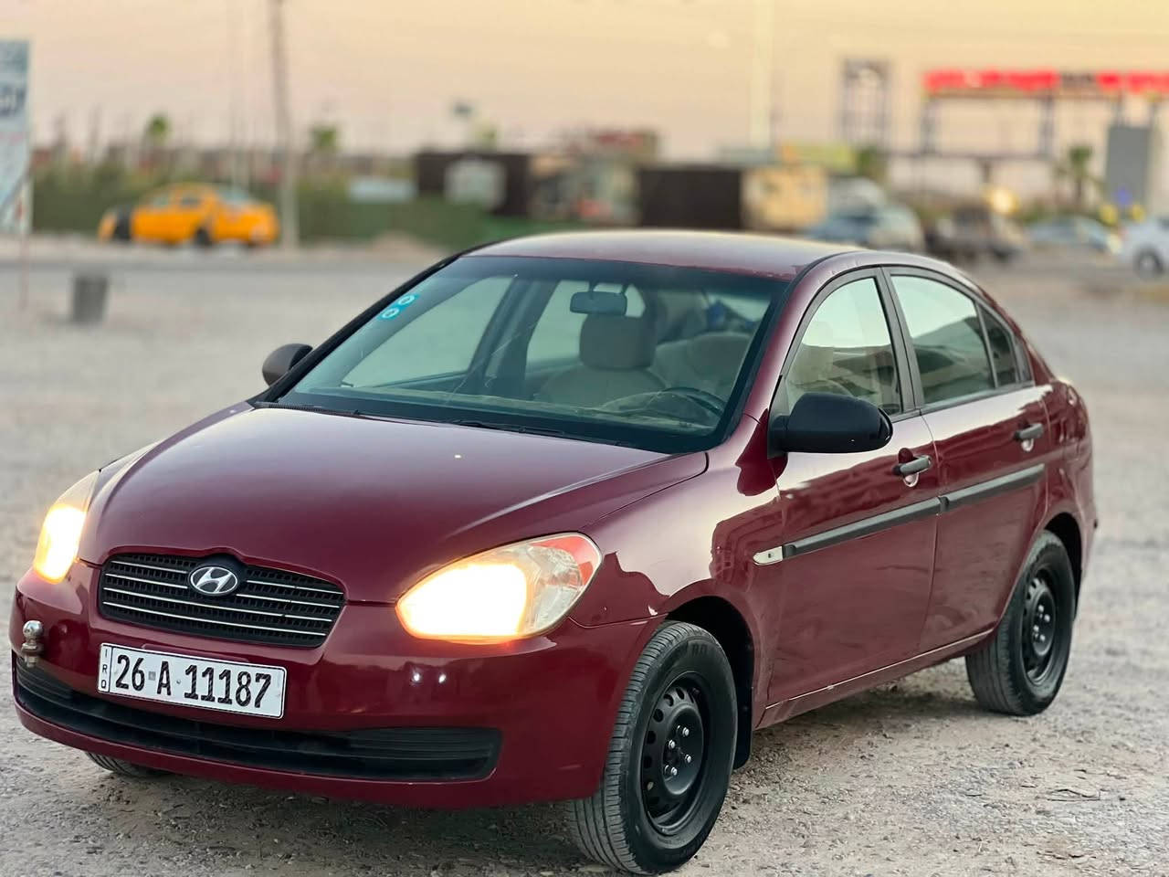 سلام عليكم للبيع اكسنت موديل 2009
بسعر مناسب جداً اعتذر عن الاقساط والوعده 65 
كير محرك صدر تايرات كهربائيات كله شرط 
محرك شرط لاصوت ولاتنقيص ولاتبخير 1600 المرغوب
تبريد ثلج❄️ تدفئه نار🔥 كير عادي لول نشاط بدون اي عيب صدر امامي خلفي كله جديد تايرات جديد سياره ماناقصها شي فول نضافه داخل وخارج السياره بيها صبغ 4 قطع بدون دواخل رش فقط رقم صلاح الدين دولي سنويه جديده  شرط التحويل والغرامات مكان السياره صلاح الدين تكريت السعر 65 وبيها مجال بسيط 
للأستفسار رقم الهاتف ‭ ‭***********‬
