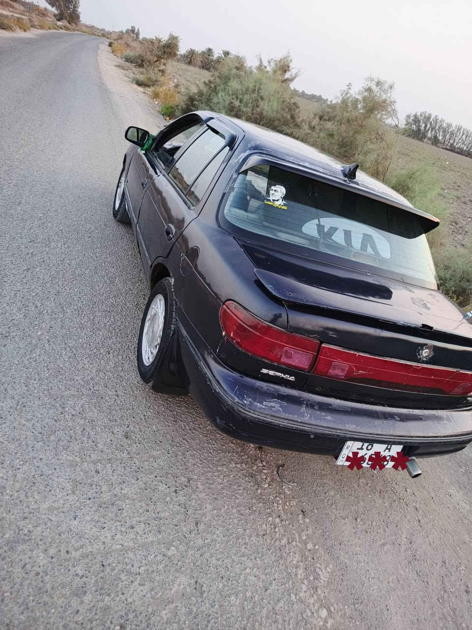 السلام عليكم سيفه للبيع موديل 94 رقم بابل سنويه لل31 تحويل مباشر
#مكينه وكير وحداديه مكفول
#تخم بخاخ وبلك ومصطره وتانكي 
#تخم تايم توني شاده اربعه
#تخم بطاين بيبان توني شاده
#تبريد كامل نفص فقط فان 
#مكفوله من الضربه والكص
#مصبوغه عام
#غرفه جديده
سياره مال جناي والصور كدامك والتفاصيل كدامك مكاني بابل الشوملي السعر 29 وبيها مجال للاتصال ***********
