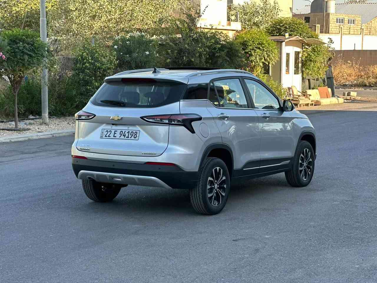 chevrolet groove 2023 Premier
سيارة فول مواصفات فتحە بانوراما بصمە تبريد مركزي تحكمات ستيرن محرک 4 سلندر 15 سيارة جديدة ما ماشیە 0کیلومتر كشن كهرباء مكفولة كفالة عامة كل شيء جديد رقم اربيل باسمي حرة موجودة من اربيل سعر 123 ورقة و مجال
*********** واتساب
chevrolet groove 2023 Premier فول
 فولە بانوراما بەسمە بسمەی دەرگا 4 پستن مکینە 15یە تبرید مرکزی گێچ الکترونی کوشین کارەبا دوو مۆدی لێخورین تحکم ستیرن جام کارەبا
0کیلومتر بەناوی خۆمە دەعامی بۆ دعامی بەشەرت 
 نرخ : 123 وەرەقە و مەجالێكی كەم 
ژمارە واتساب *********** أربيل, العراق

