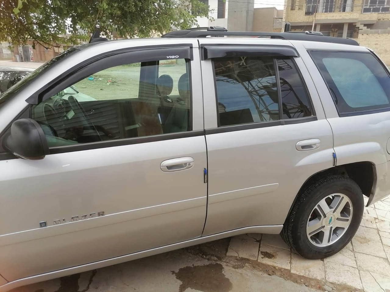 بلايزر • ٢٠٠٧ • دبل