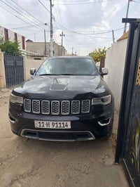 جيب ٢٠١٥ • مكينه ٦ • رقم بغداد