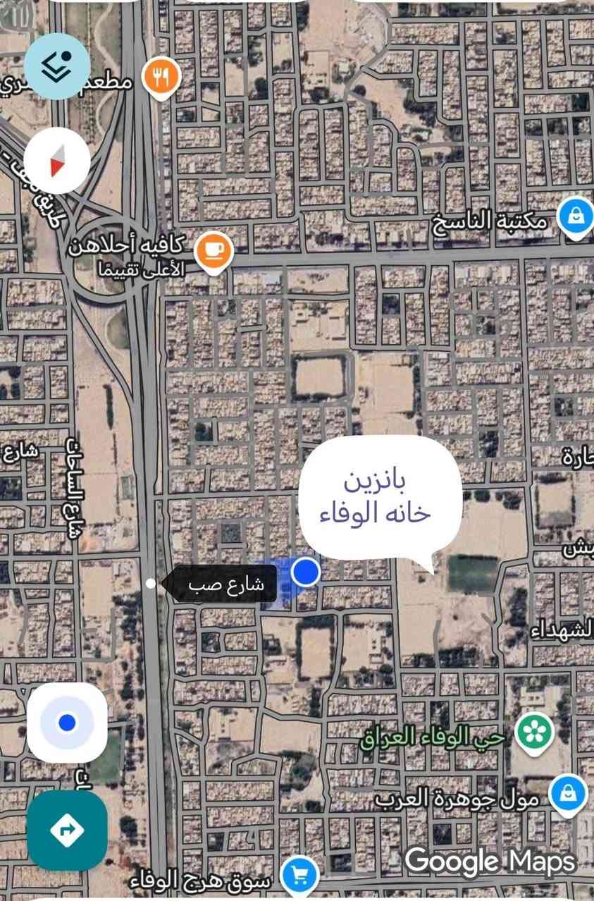 بيع مستعجل سعر مناسب جداا...

دار للبيع في حي الوفاء٥٠ م دولان طابقين غرفتين نوم على شارع 15وساحه ال بناء متوسط شيلمان وكاشي نضيف منطقه هادئه وموقعه ممتاز سعر 42 مليون ستفسار علرقم ***********

