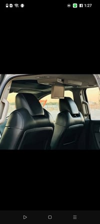 اكاديا ٢٠٠٩ • V6 • ٧ راكب