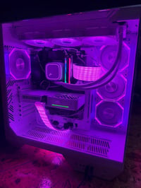 PC جديد • i7 12700k • ٣٢ جيجا رام