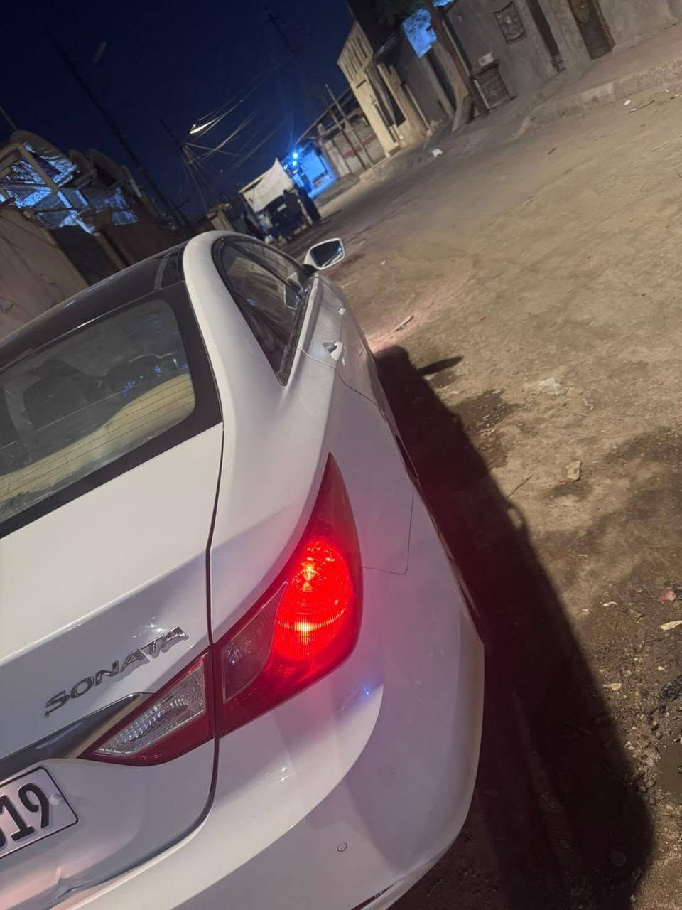 سوناتا • ماشيه ١٩٠٠٠٠ • محرك ٢٤٠٠