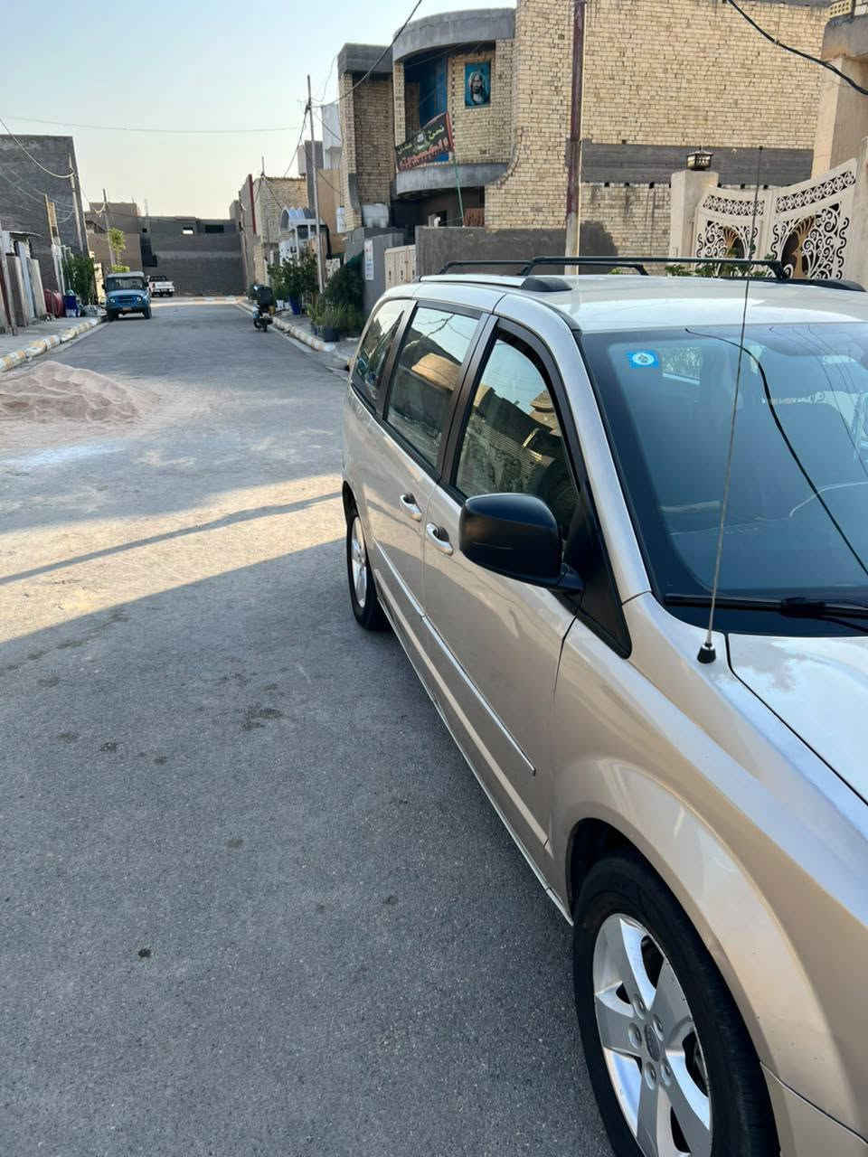دوج كرفان • ٢٠١٣ • واسط-صويرة