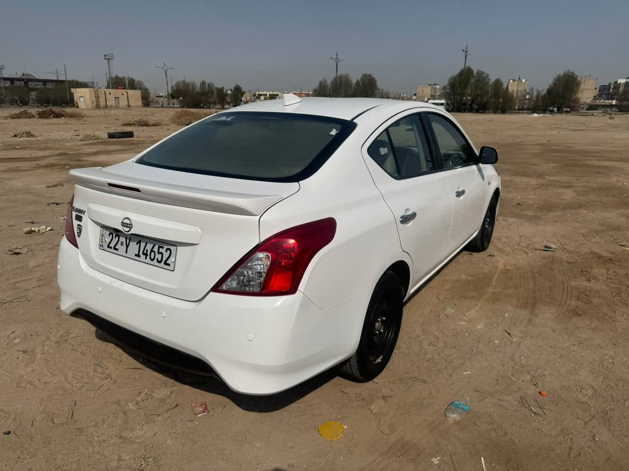 نيسان هندي • ٢٠٢٤ • بصره