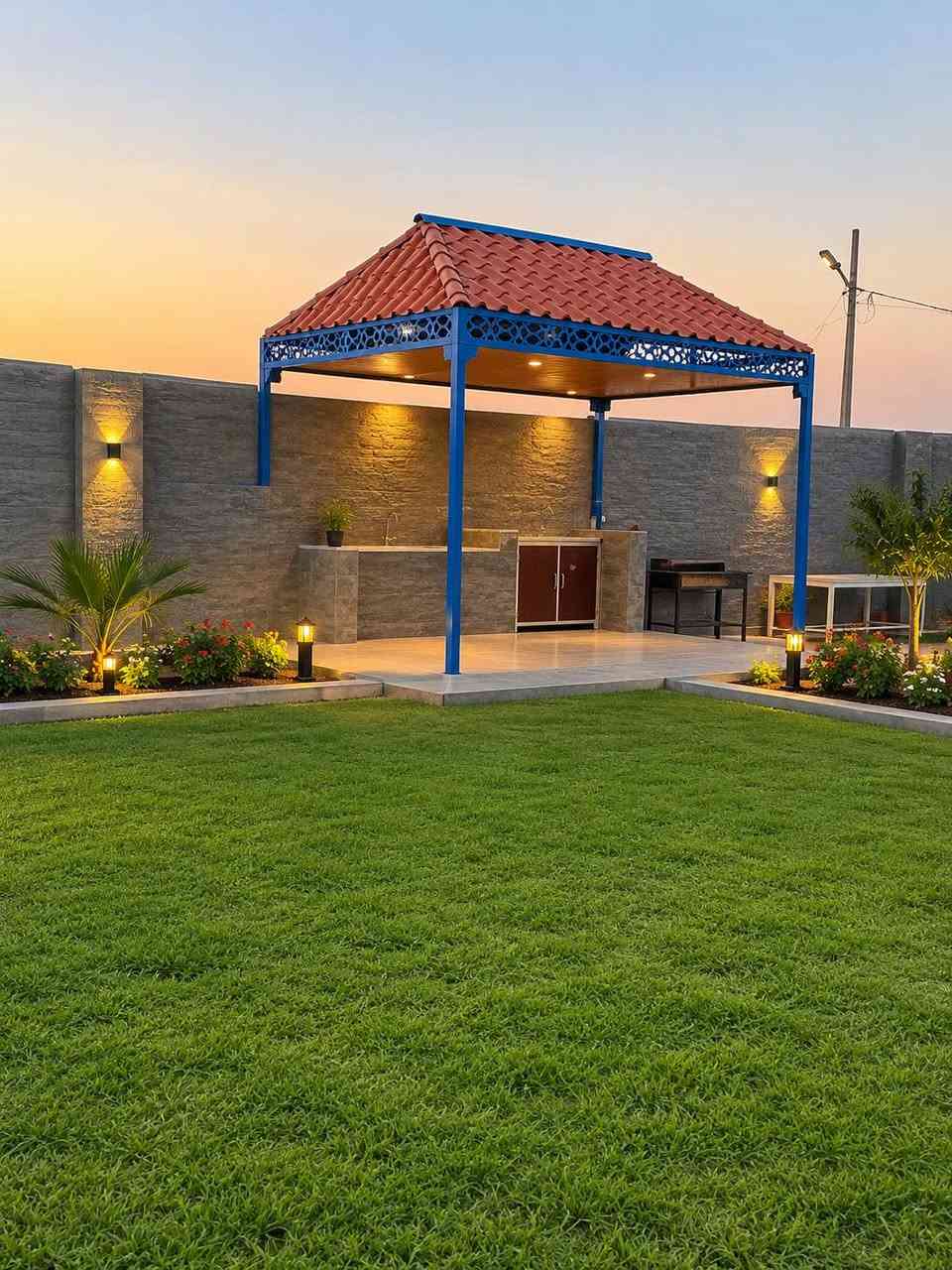 النساف الفلوجة • ١ دونم • طابو