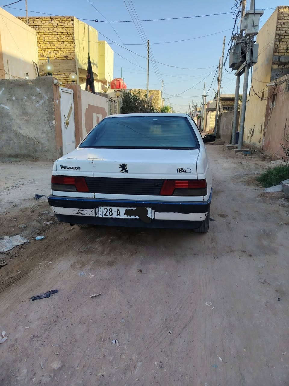 سلام عليكم بيجو روى ٢٠٠٩ رقم نكليزي مداور ثاني  الهزه لل٢٠٢٧
مكينه جديده كير ميفلت شواصيهه نضاف خياسات مابيهه قليل كلش مكاني نجف ب 17 وبيهه مجال
