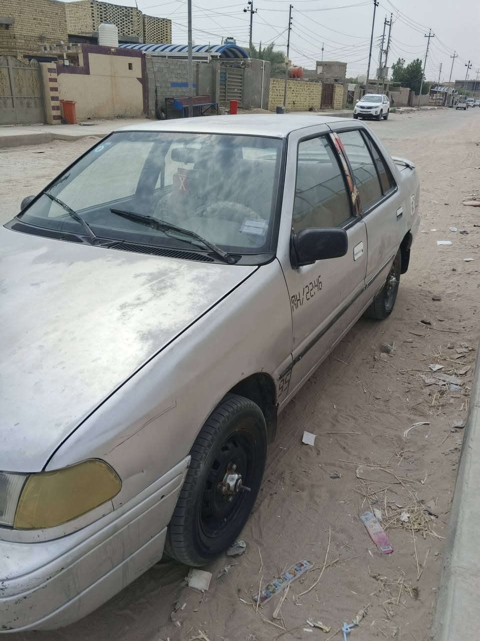 اكسيل • ١٩٩٤ • بغداد انكليزي