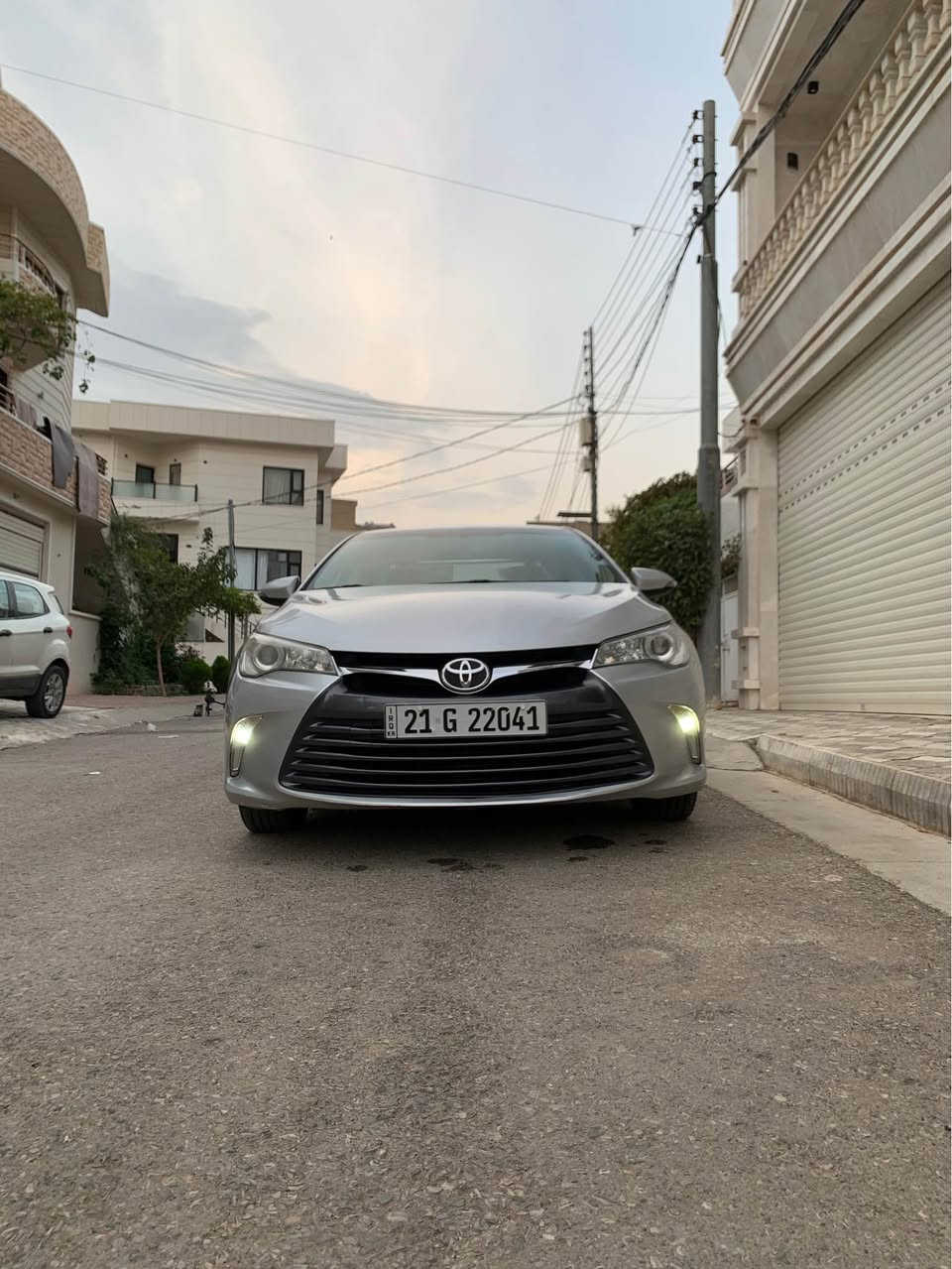 كامري • ٢٠١٦ • خليجي
