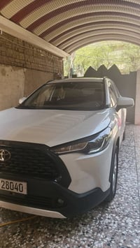 كورولا كروس • ٢٠٢٤ • ٦١٠٠٠ كم