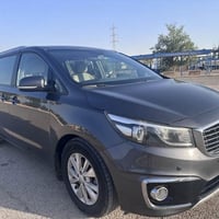 سيدونا LX • V6 • ١٢٩ الف