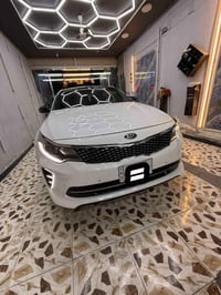 اوبتيما جي تي لاين • ٢٠١٦ • رقم بغداد