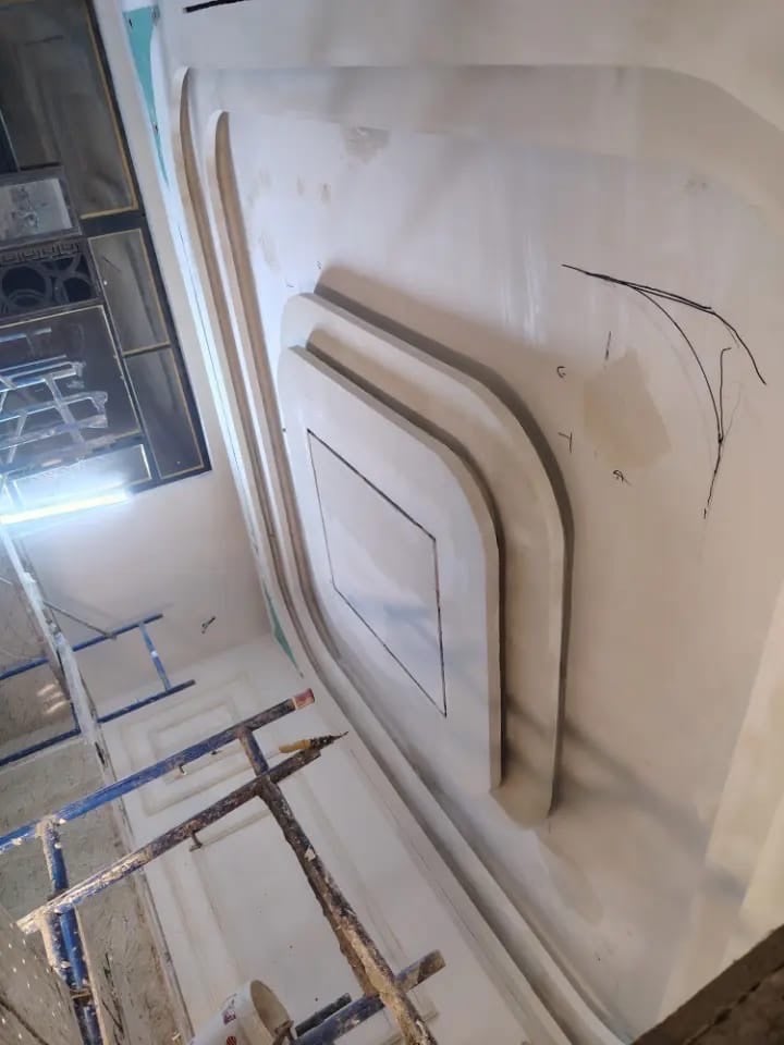 مهندس ديكور • بديل رخام • بغداد