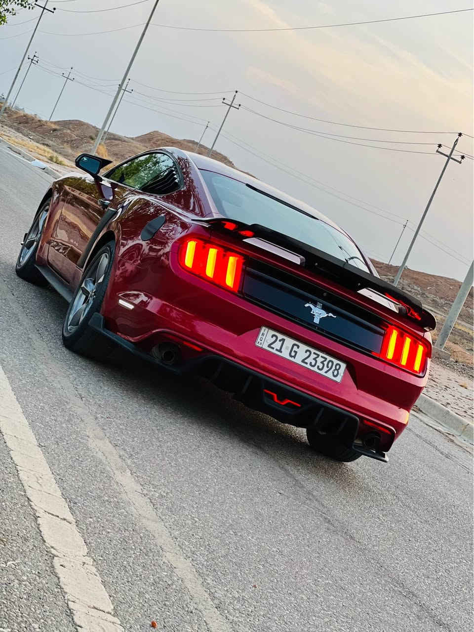 شيلبي • ٢٠١٦ • حادث