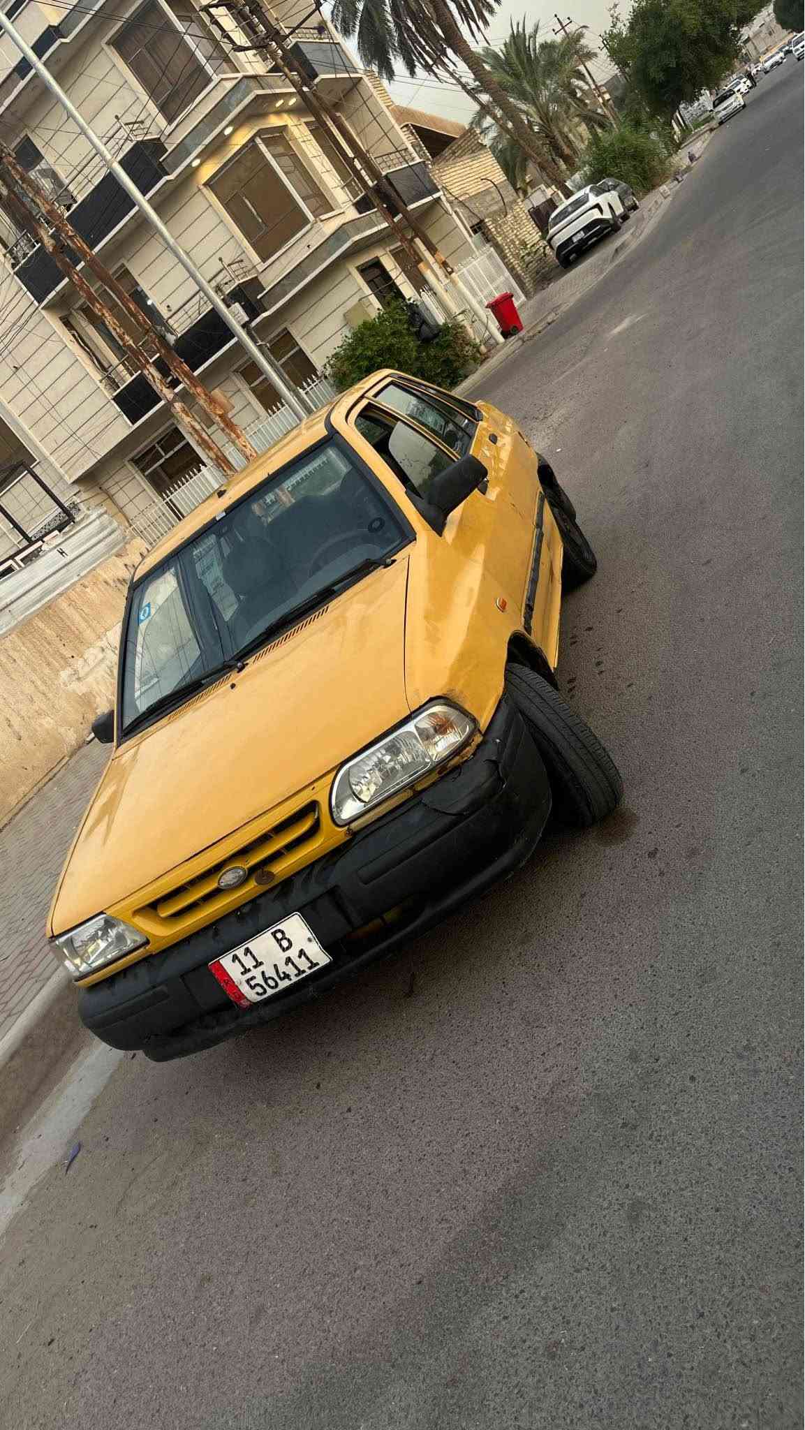سايبه • ٢٠١٢ • حي الجهاد