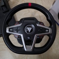 دركسون Thrustmaster T248 مع دواسات 🔹 المواصفات:  نظام Force Feedback د...