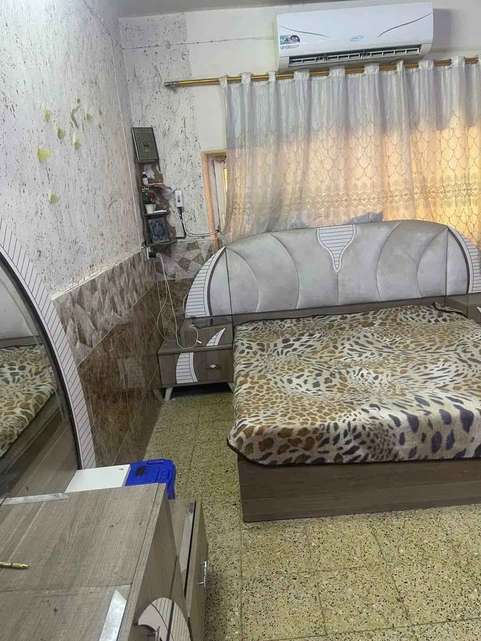 غرفه اخشاب للبيع سعره 400 مكانه كركوك
