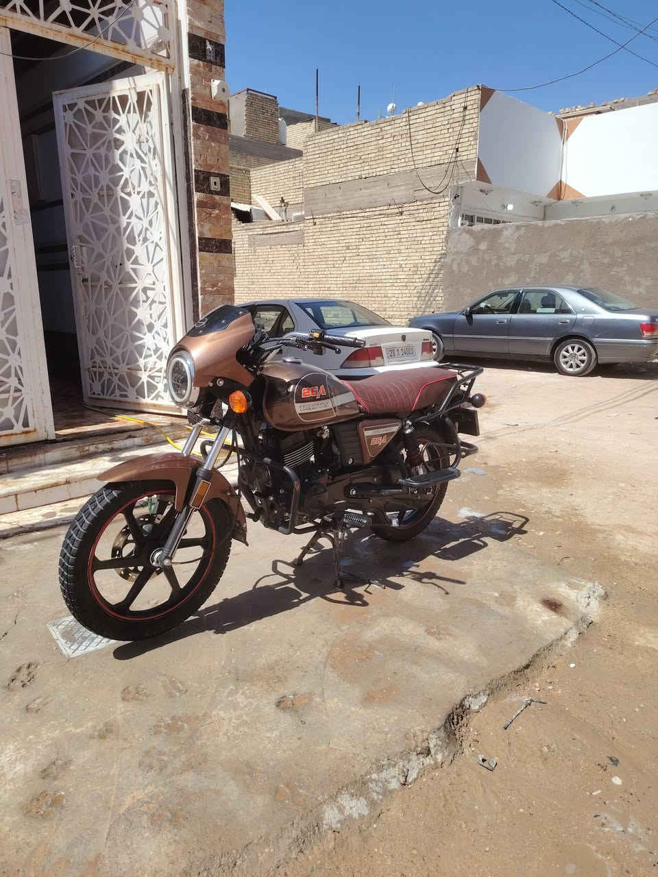 سلام عليكم دايون 2024
كفاله برغي ما مفتوح بيه الدراجه مرقمه

عنوانه النجف السعر 2250 وبيه مجال قليل الرقم ***********
