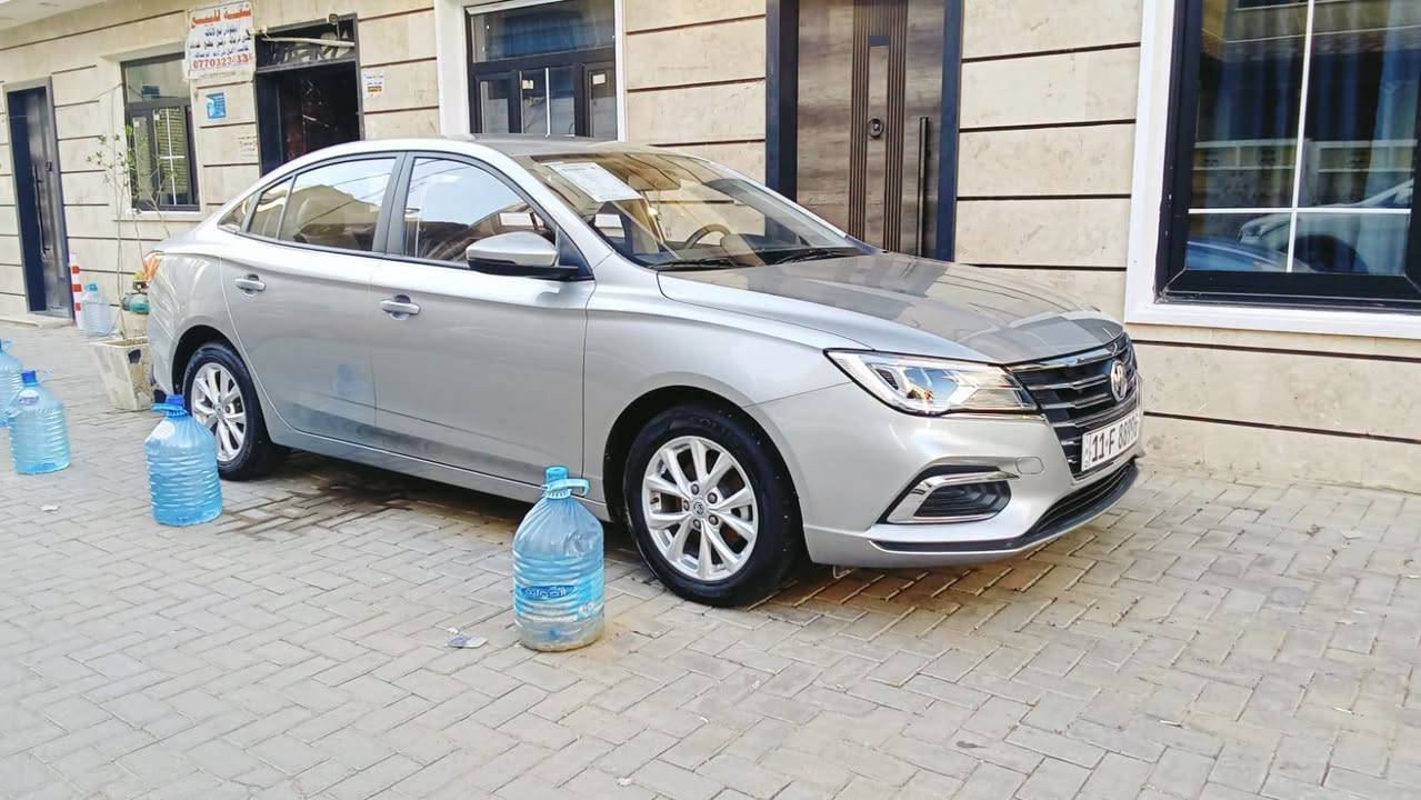 ام جي MG 5 موديل 2025
رقم بغداد إنكليزي مميز
باسم المالك استلام على إيد من الشركة

ماشي 13 الف قابلة للزيادة
كفالة عامة

موقع السيارة: بغداد الأعظمية فرع قاسم أبو الكص

للتواصل: *********** واتساب
أبو يزن

🟧 لمعرفة السعر علق على المنشور يوصلك السعر

#MG5 #سيارات_بغداد #سيارات_للبيع #سيارات_صينية
