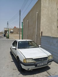 بيجو 405 • رقم البصرة انكليزي • تحويل مباشر