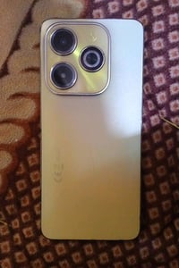 انفنكس • شاشة مكسورة • ١٢٨ جيجا رام ٤+٤