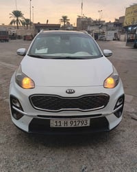 سبورتاج ٢٠٢٠ • محرك ٢٠٠٠ • خليجية