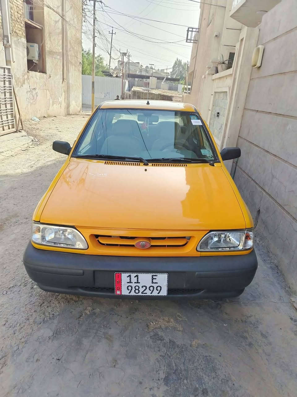 سايبا ٢٠١٨ • تايرات جديدة • حي اور