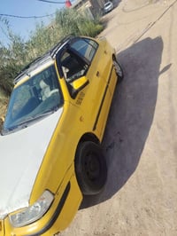 سمند • موديل ٢٠٠٩ • مكينة جديدة