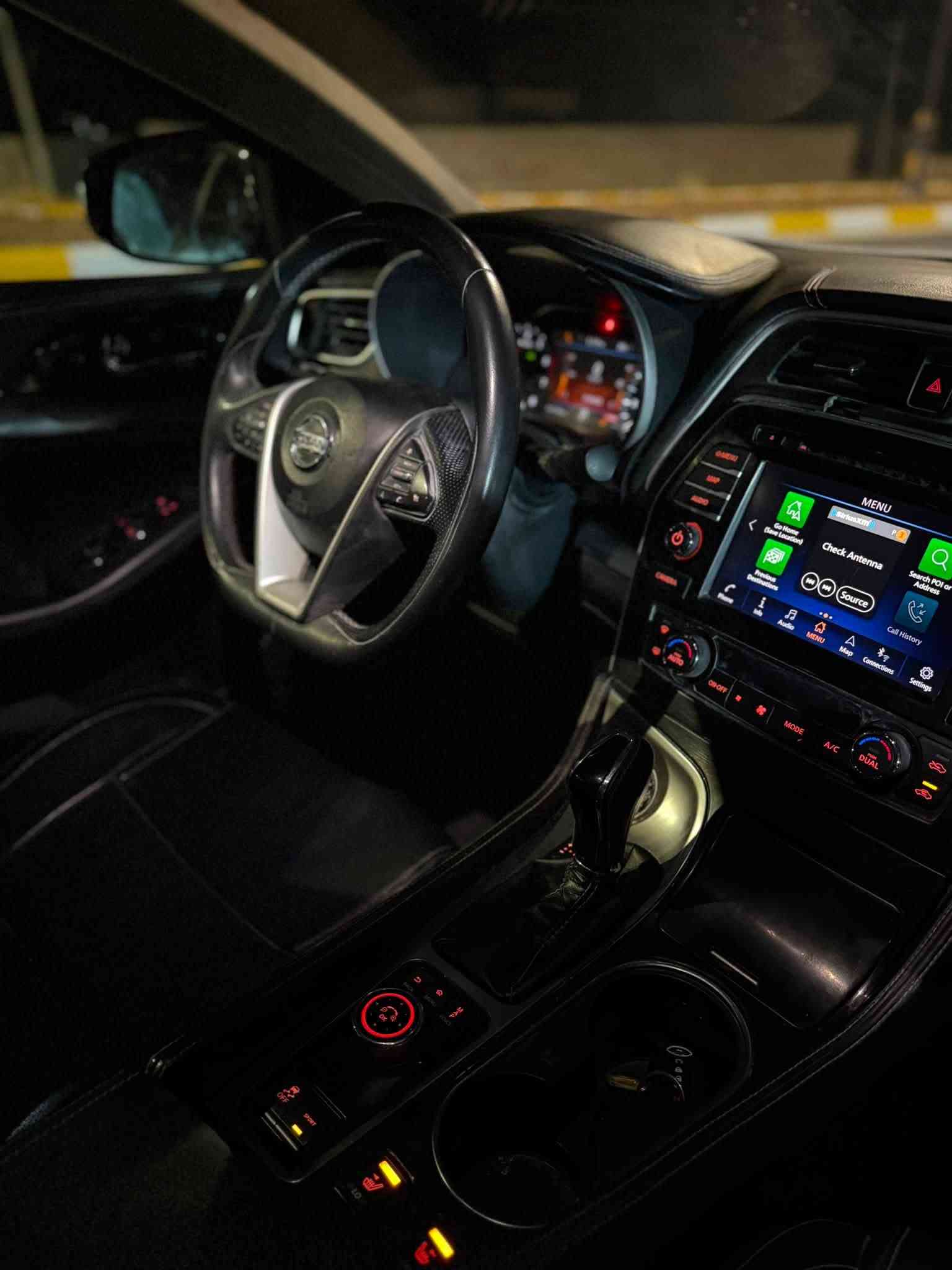 nissan maxima 2020
بـڕاوە قەپات قەپات مواسەفات  
سەیارەکە تاقانەیە لەجوانی
کامل مەسرەف کراوە کامل سێرڤس 
بەس لێخوڕینی دەوێ
کامل بەشەرت گێڕ مەکینە دەعم لێدراو کارەبای
هیچ مواسەفاتێکی نەقس نیە 
هیچ گڵۆپێکی پێ نیە لە شاشە 
سعری 73$مەجالێکی برایانە
شوێن ڕانیە 
watsapp *********** ***********
