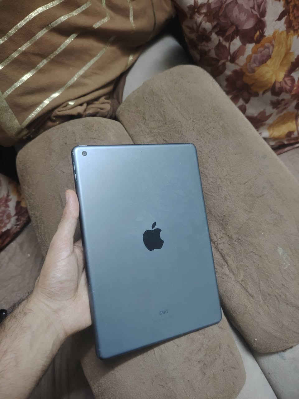 اايباد 8 جهاز نظيف بلادي بطاريته 84 فقط بصمه التوج متوقفه بسبب التحديث كيبورد + قلم + شاحنه + حافظه السعر 225
اايباد 8 جهاز نظيف بلادي بطاريته 84 فقط بصمه التوج متوقفه بسبب التحديث كيبورد + قلم + شاحنه + حافظه السعر 225
***********
