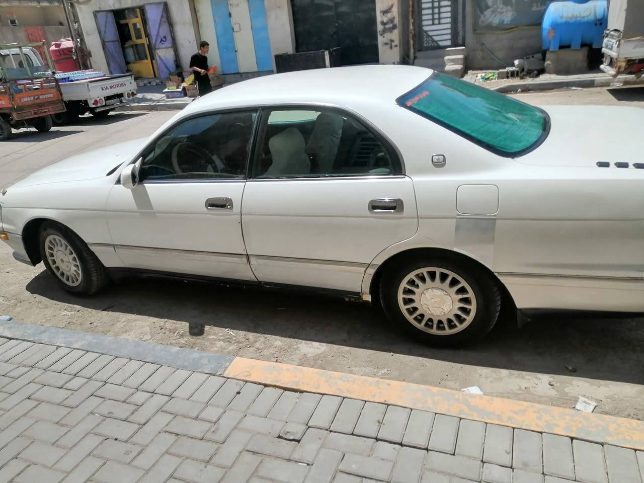 سلام عليكم بطه فصل للبيع مكفوله مكينه وكير وحداده تخم تاير كهربأيات كلهه شغاله سياره مسستمه تبريد ثلج سياره بسمي تحويل ثاني يوم *********** السعر 63 وبيهه مجال لطيبين
