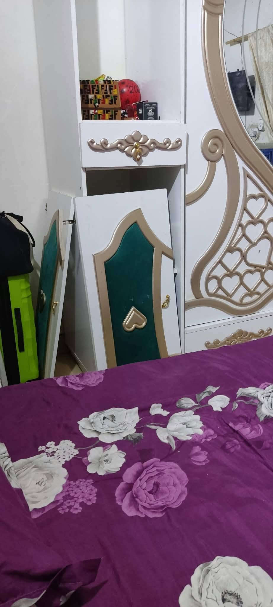 تريب بسيط • مطلوب • غرفة نوم