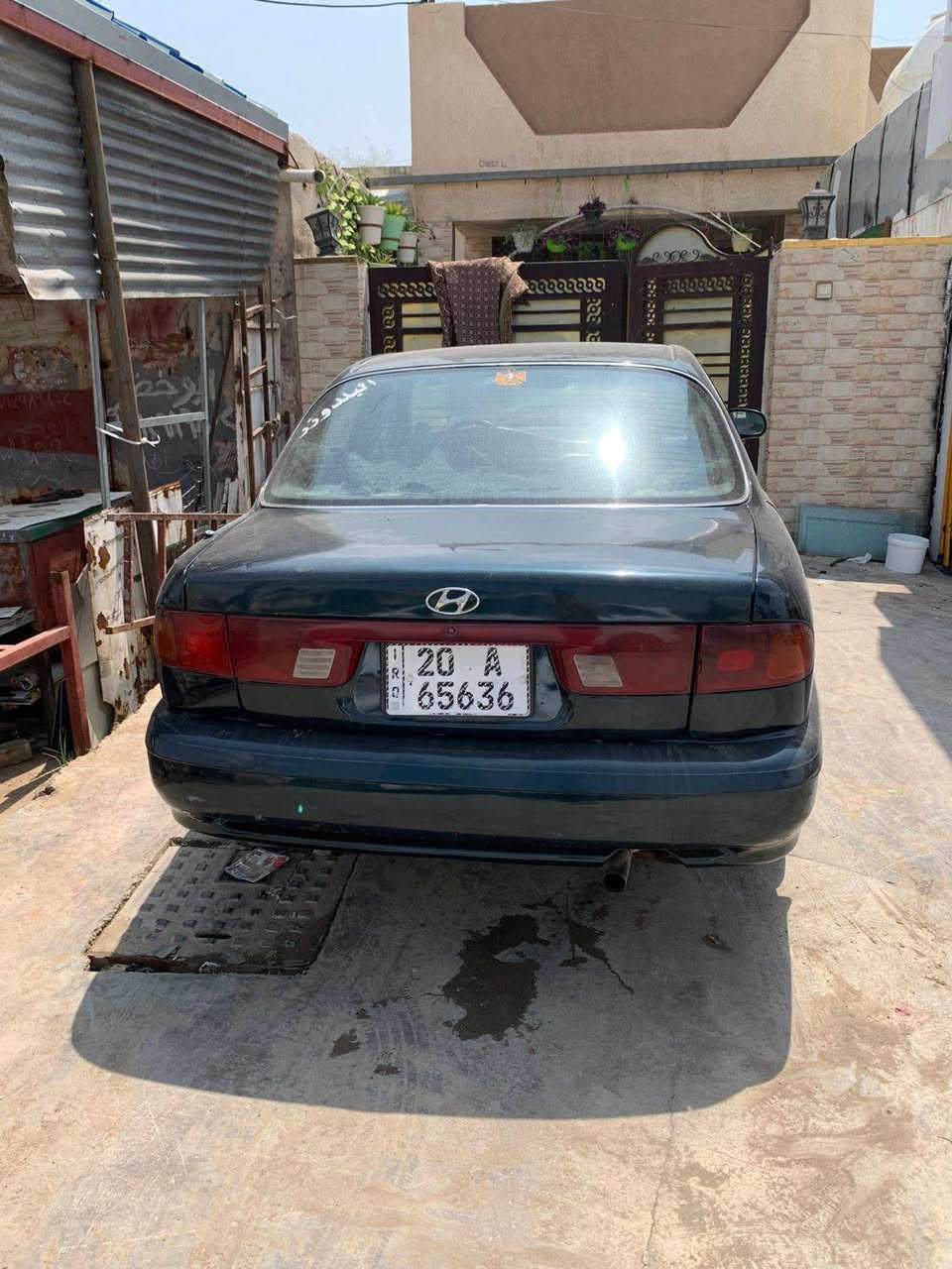 سوناتا 2 موديل 95 مكينه كير خير من الله جواها تخم تاير صدرها نص عمر تبريد مابيها كهربائيات كلها شغاله عنوان بعقوبه التحريري السعر 40 ورقه وبيها مجال مكلف بالنشر رقم صاحب السياره 
***********
