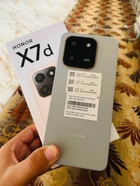 هونر اكس 7d • ٢٥٦ • بطارية ٦٥٠٠